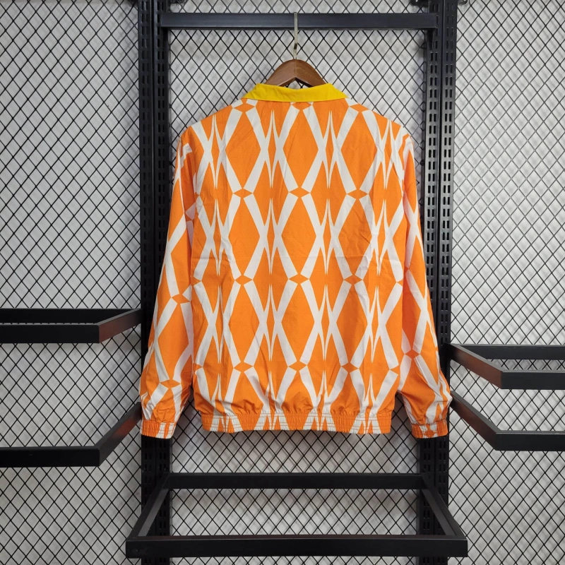 Ivory Coast national Windbreaker 2024/2025 Football Team Shirt