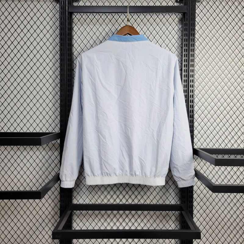 S.S. Lazio Windbreaker 2024/2025 Football Team Shirt