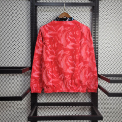 Korean Windbreaker Football Team Shirt
