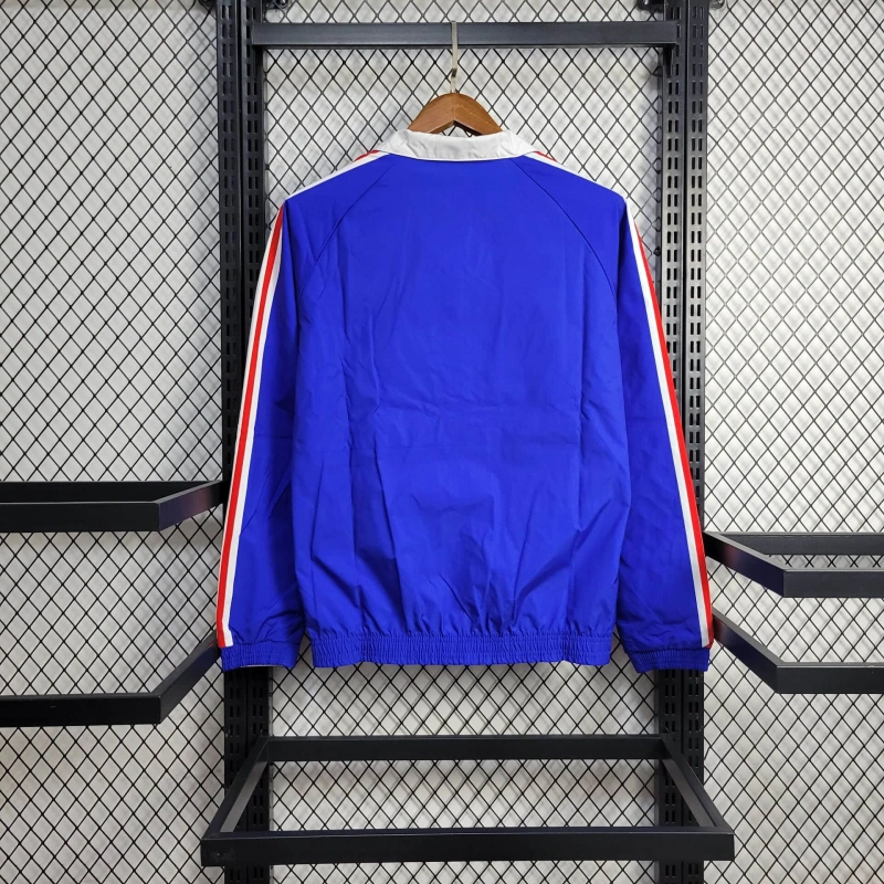 France Windbreaker football team shirt
