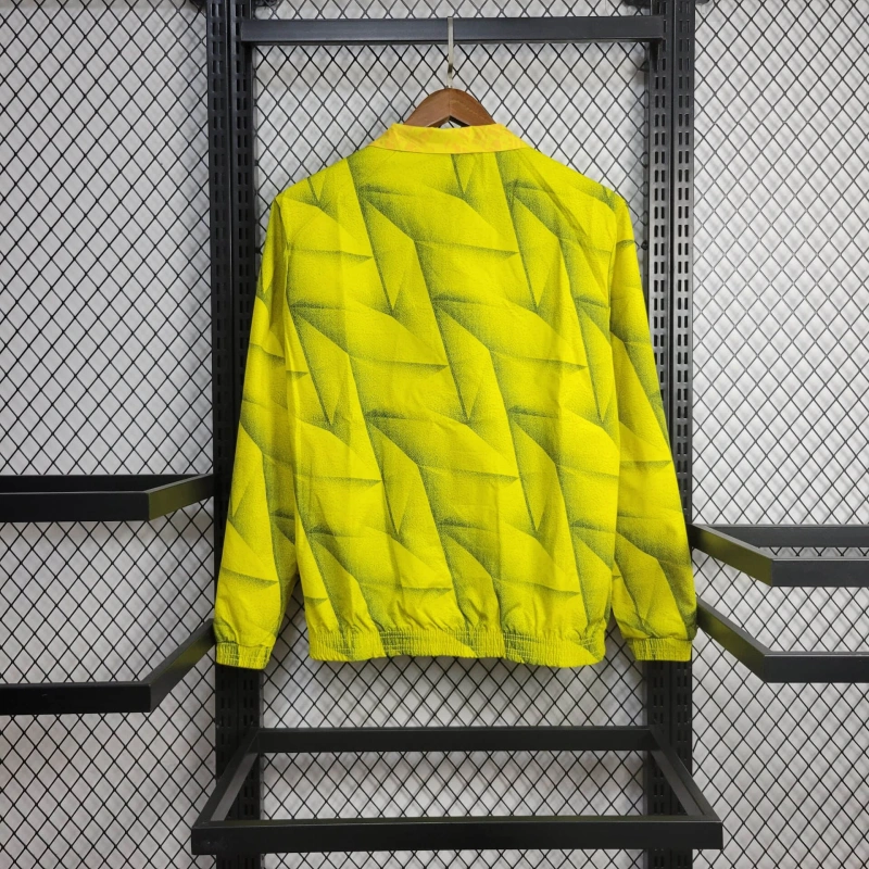 Dortmund Windbreaker 2023/2024 Football Team Shirt