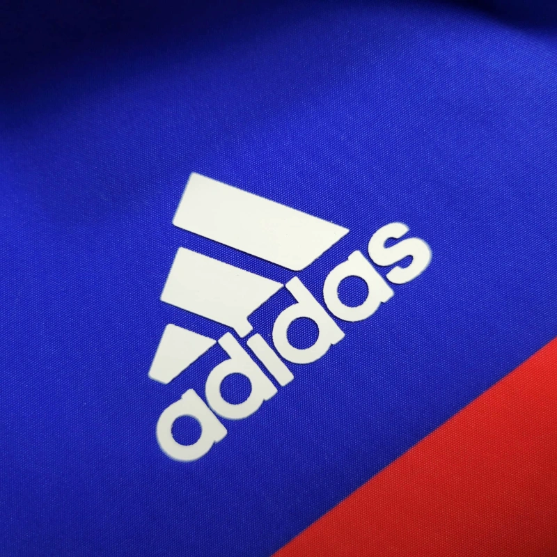 France Windbreaker football team shirt
