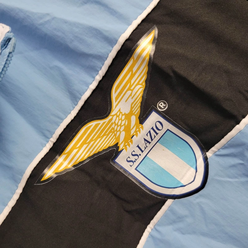 S.S. Lazio Windbreaker 2024/2025 Football Team Shirt