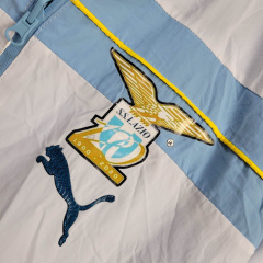 S.S. Lazio Windbreaker 2024/2025 Football Team Shirt