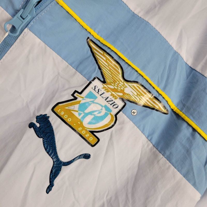 S.S. Lazio Windbreaker 2024/2025 Football Team Shirt