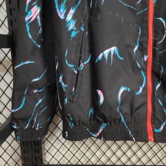 Korean Windbreaker Football Team Shirt