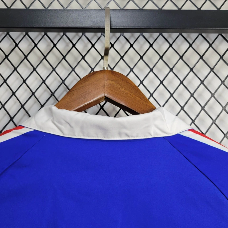 France Windbreaker football team shirt