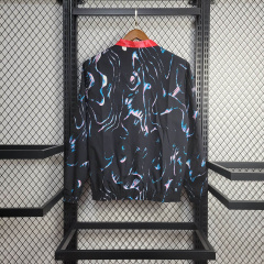 Korean Windbreaker Football Team Shirt