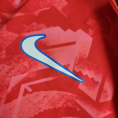 Korean Windbreaker Football Team Shirt