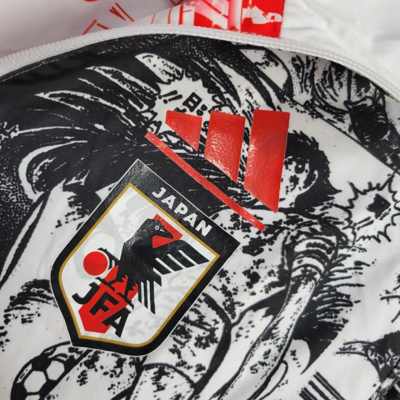 Japan Windbreaker 2024/2025 Football Team Shirt