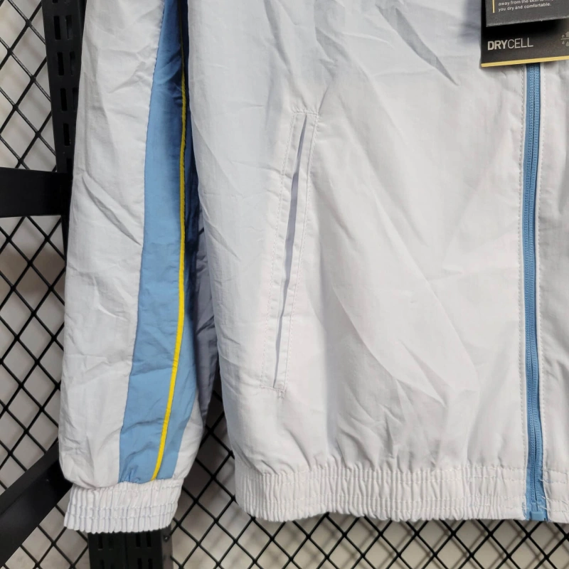 S.S. Lazio Windbreaker 2024/2025 Football Team Shirt