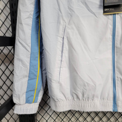S.S. Lazio Windbreaker 2024/2025 Football Team Shirt