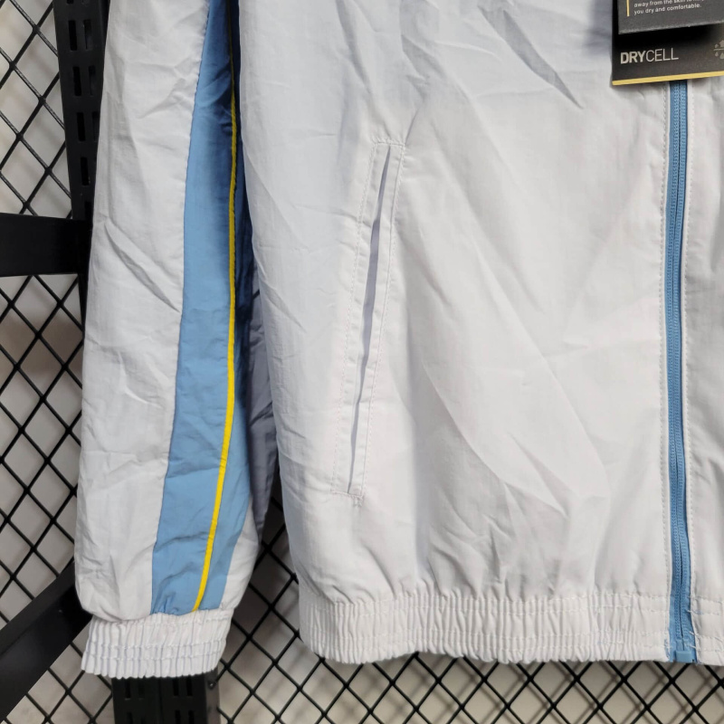 S.S. Lazio Windbreaker 2024/2025 Football Team Shirt