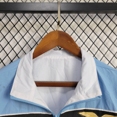 S.S. Lazio Windbreaker 2024/2025 Football Team Shirt