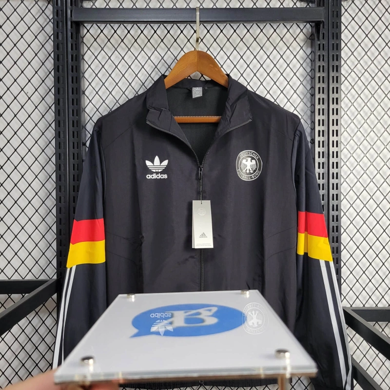 Germany EURO2024  Windbreaker 2024/2025 Football Team Shirt