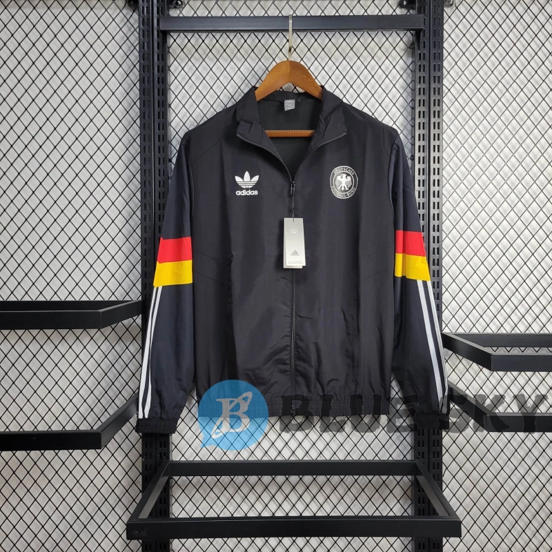 Germany EURO2024  Windbreaker 2024/2025 Football Team Shirt