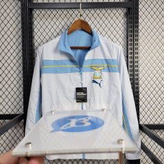 S.S. Lazio Windbreaker 2024/2025 Football Team Shirt