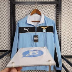 S.S. Lazio Windbreaker 2024/2025 Football Team Shirt