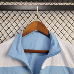 S.S. Lazio Windbreaker 2024/2025 Football Team Shirt