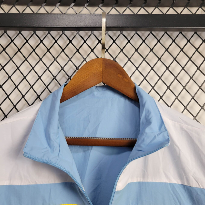 S.S. Lazio Windbreaker 2024/2025 Football Team Shirt