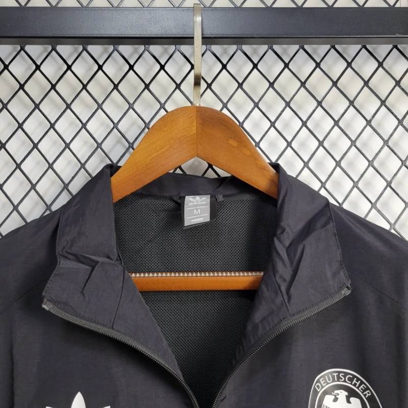 Germany EURO2024  Windbreaker 2024/2025 Football Team Shirt