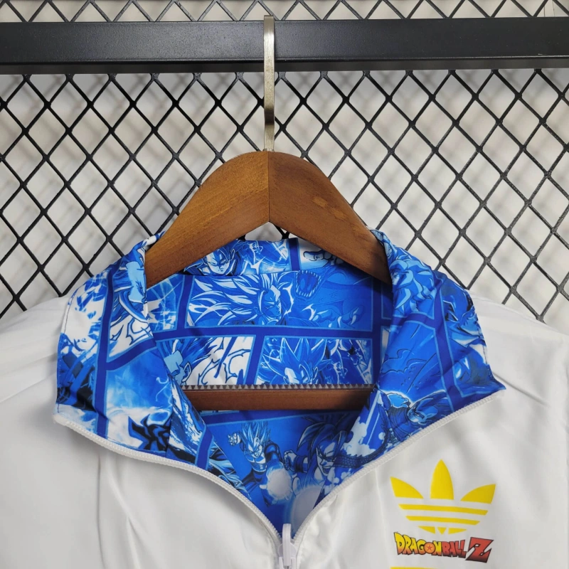 Japan Dragon Ball Windbreaker 2024/2025 Football Team Shirt