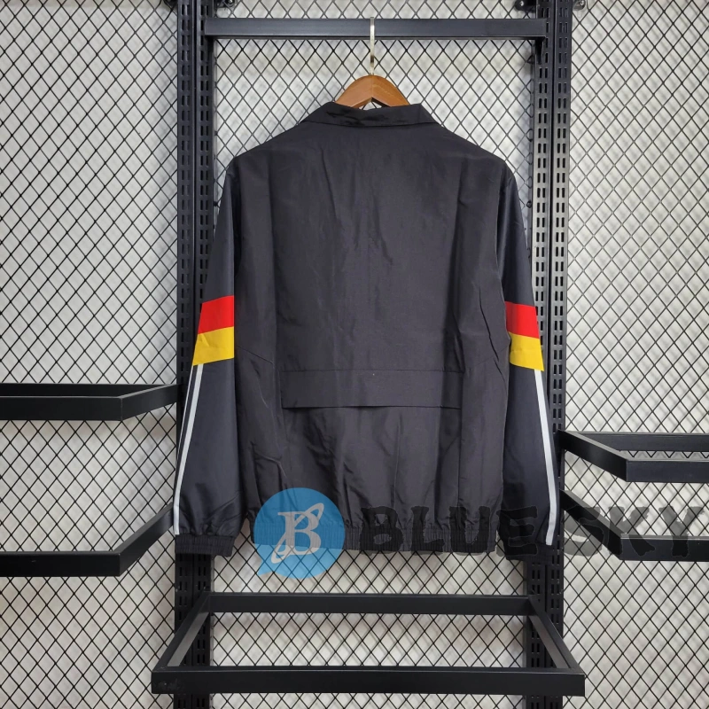 Germany EURO2024  Windbreaker 2024/2025 Football Team Shirt