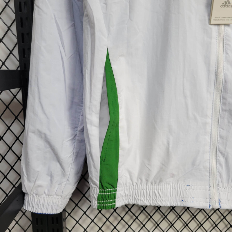 Italy Windbreaker 2024/2025 Football Team Shirt