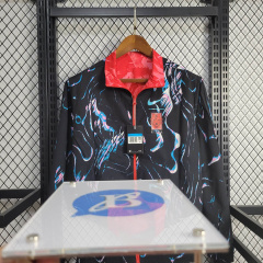 Korean Windbreaker Football Team Shirt