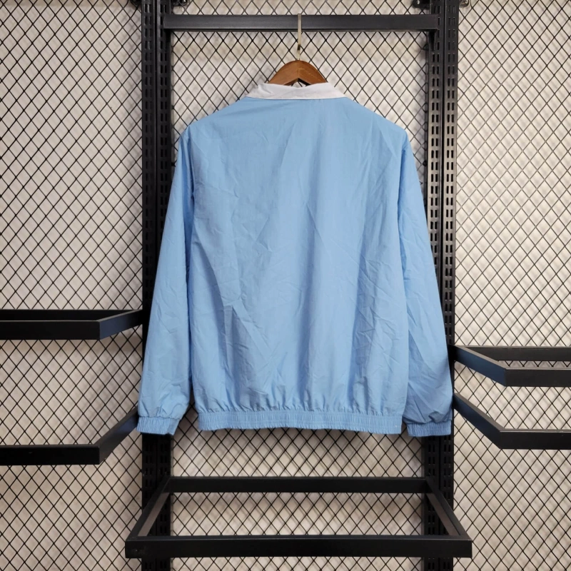 S.S. Lazio Windbreaker 2024/2025 Football Team Shirt
