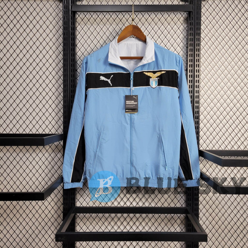 S.S. Lazio Windbreaker 2024/2025 Football Team Shirt