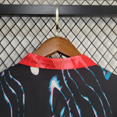 Korean Windbreaker Football Team Shirt