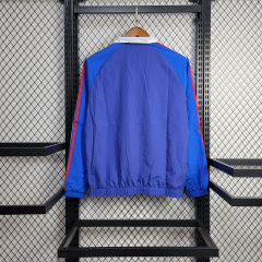 Italy Windbreaker 2024/2025 Football Team Shirt