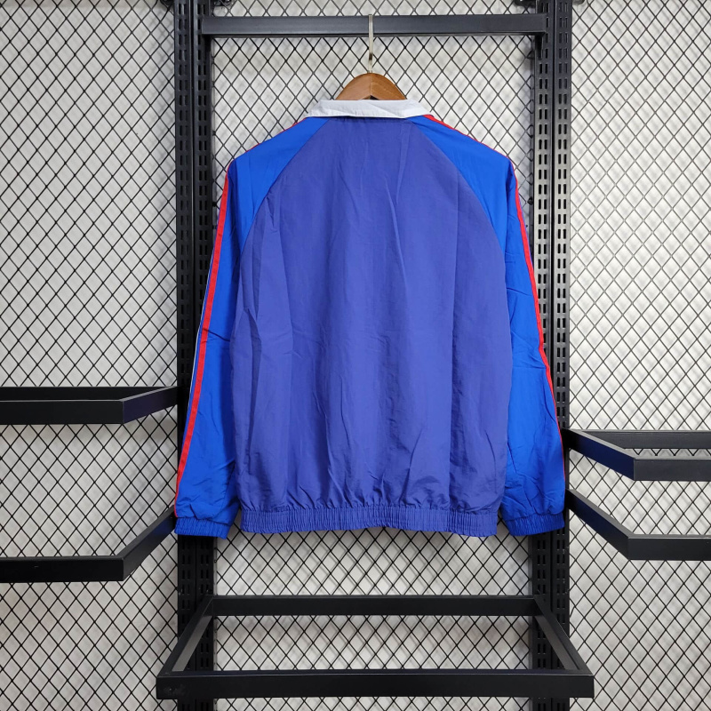 Italy Windbreaker 2024/2025 Football Team Shirt