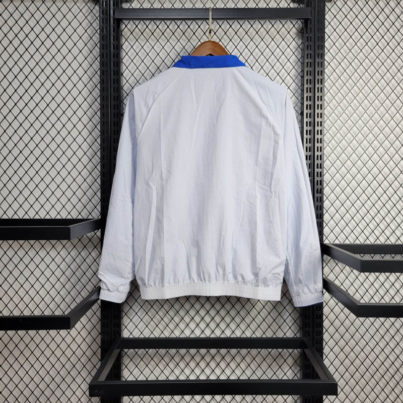 Italy Windbreaker 2024/2025 Football Team Shirt