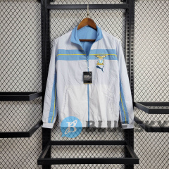 S.S. Lazio Windbreaker 2024/2025 Football Team Shirt