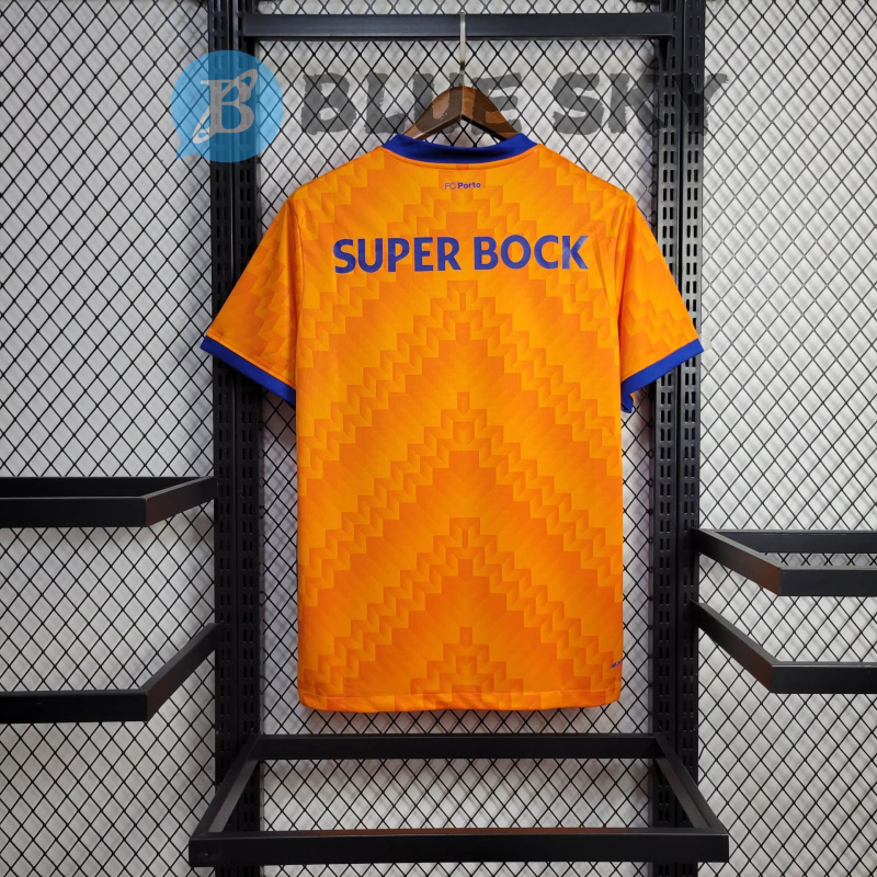 FC Porto 2 away 24/25 football team shirt Jersey