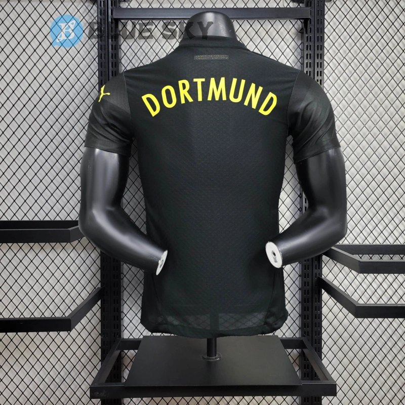 Dortmund Away player 24/25 football team shirt Jersey