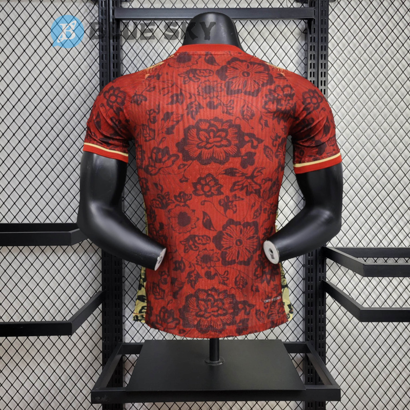 Portugal Special edition player 24/25 football team shirt Jersey