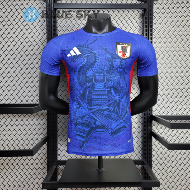 Japan Special edition player 24/25 football team shirt Jersey