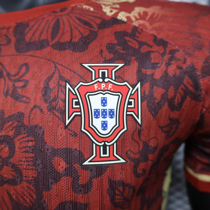 Portugal Special edition player 24/25 football team shirt Jersey