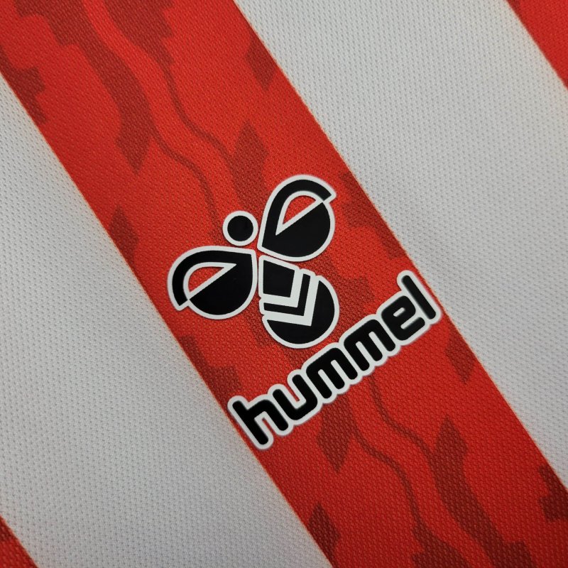 Sunderland AFC FC 24/25 home football team shirt Jersey