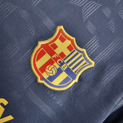 Barcelona Special Edition KIDS 24/25 football team shirt Jersey