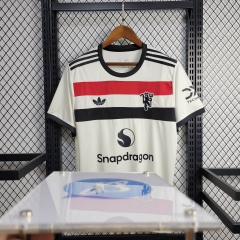 Manchester United 2 away 24/25 football team shirt Jersey