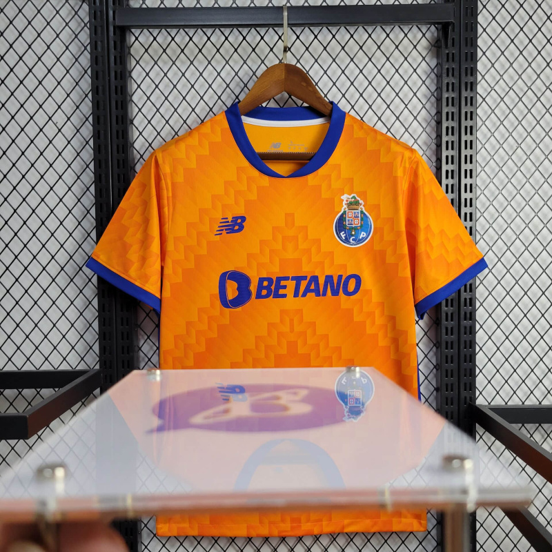 FC Porto 2 away 24/25 football team shirt Jersey