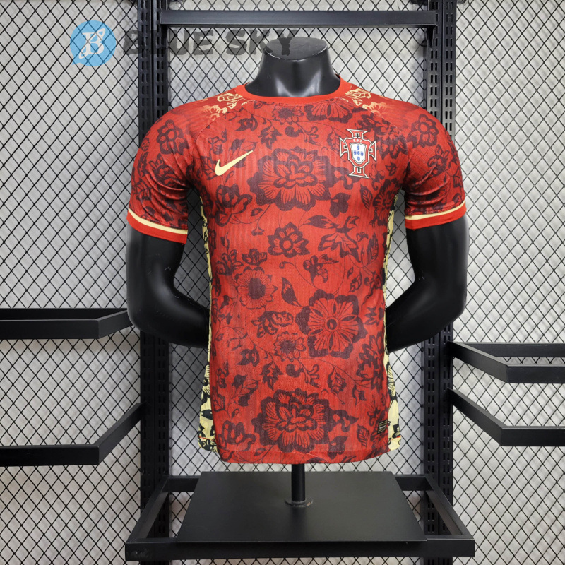 Portugal Special edition player 24/25 football team shirt Jersey