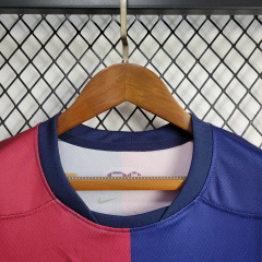 Barcelona Home women 24/25 football team shirt Jersey