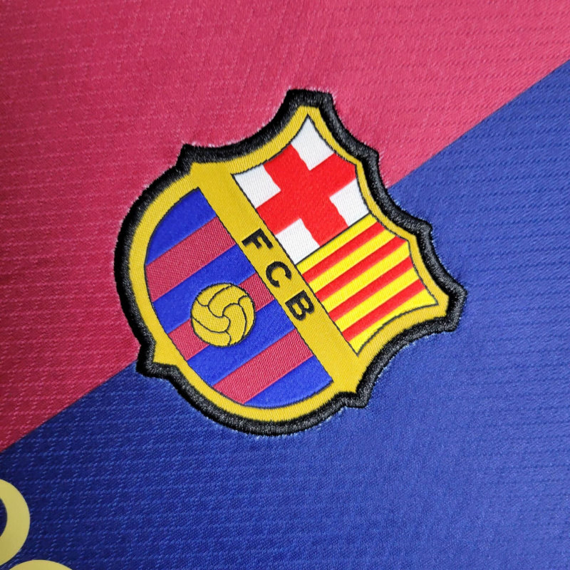 Barcelona Home women 24/25 football team shirt Jersey