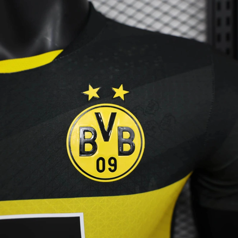 Dortmund Away player 24/25 football team shirt Jersey