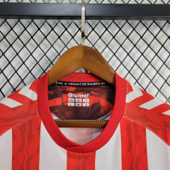 Sunderland AFC FC 24/25 home football team shirt Jersey
